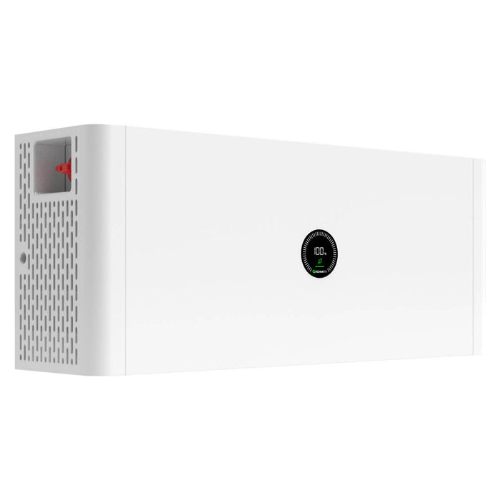 Growatt APX 5.0 BMS MIN XH + Support au sol