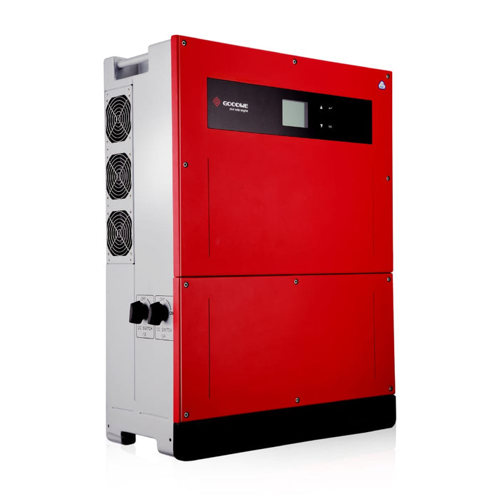 GoodWe GW80K-MT | avec détection ARC