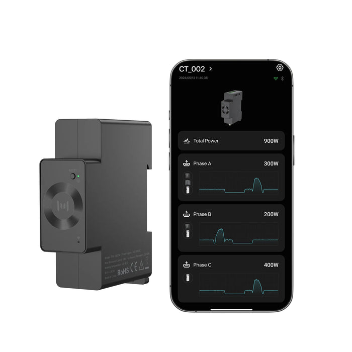 Marstek Compteur Intelligent CT002