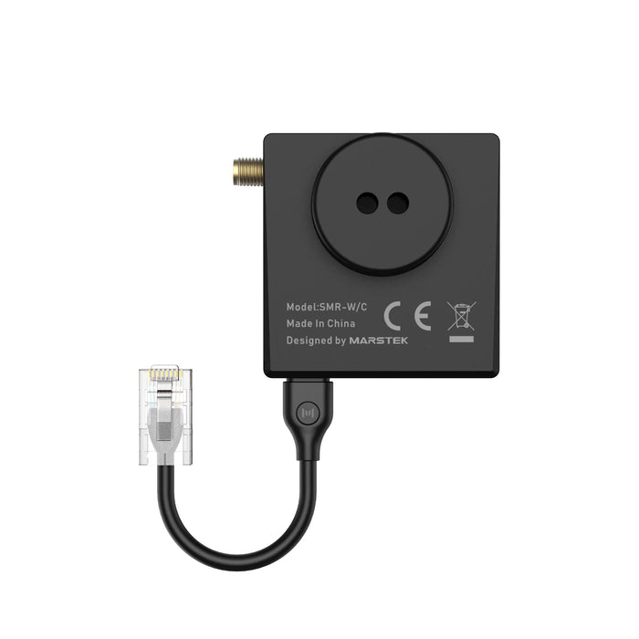 Marstek Smart Meter CT003 mit P1- & IR-Anschluss