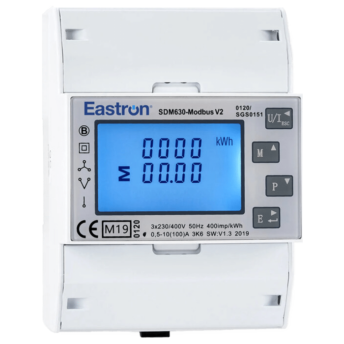 Compteur intelligent Growatt MIN TPM-CT-E(100A)