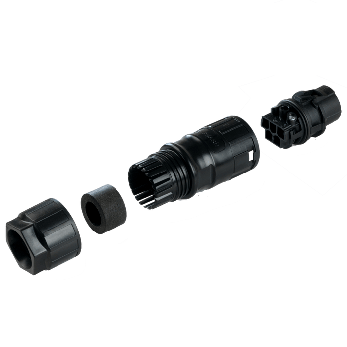 Connecteur Enphase IQ-Cabling femelle | 3 phases