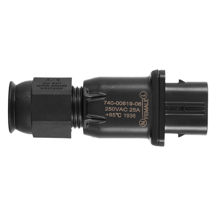 Connecteur Enphase IQ-Cabling femelle