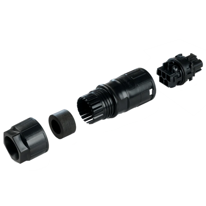 Connecteur Enphase IQ-Cabling mâle | 3 phases