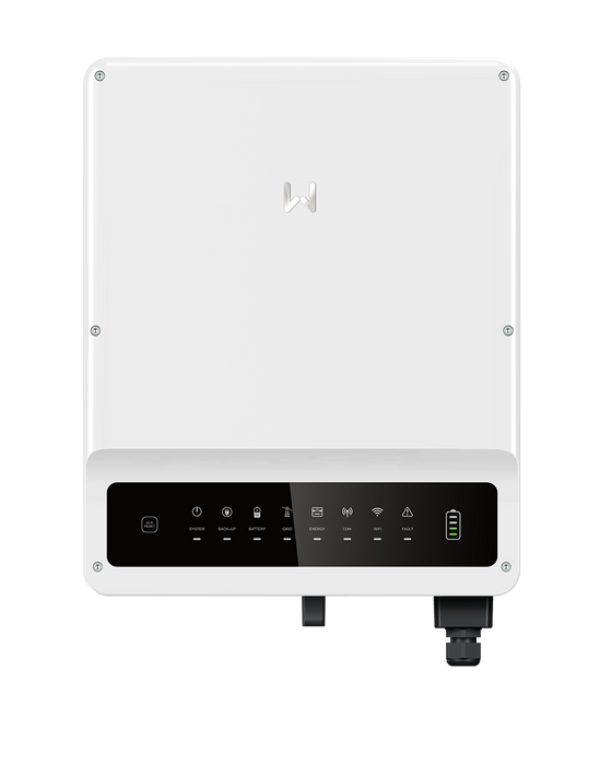 GoodWe GW8KN-ET | Onduleur hybride triphasé PLUS (16A)