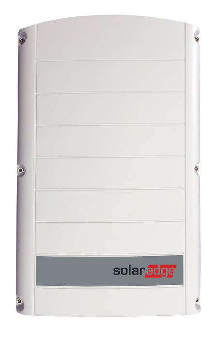 SolarEdge SE33.3K MC4 / interrupteur de sécurité DC / SPD AC&DC / séparation AC DC avec SetApp