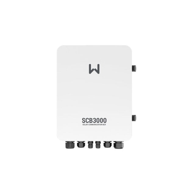 Boîtier de communication solaire GoodWe SCB3000 (PLC-LAN)