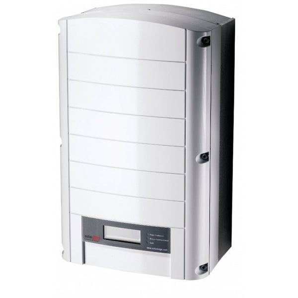 Outlet SolarEdge 12.5K 3-phase with Setapp for the Belgium Delta grid only