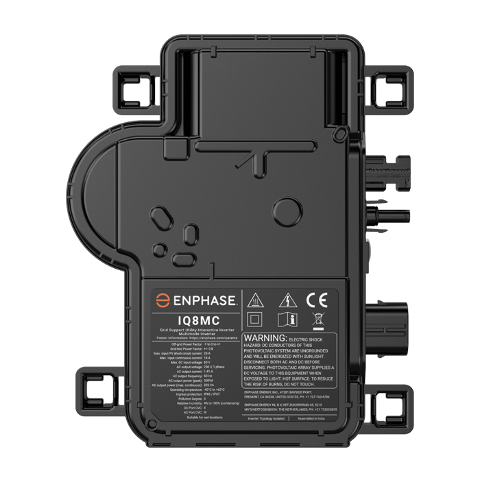 Enphase Mikroinwerter IQ8MC
