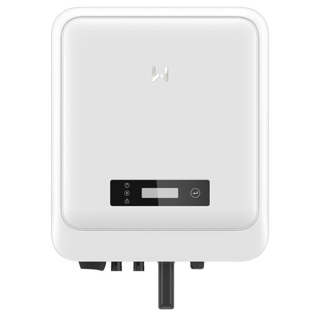 GoodWe GW3000-DNS G3 | pas de communication