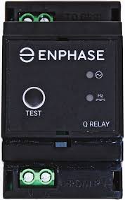 Relais Q Enphase monophasé