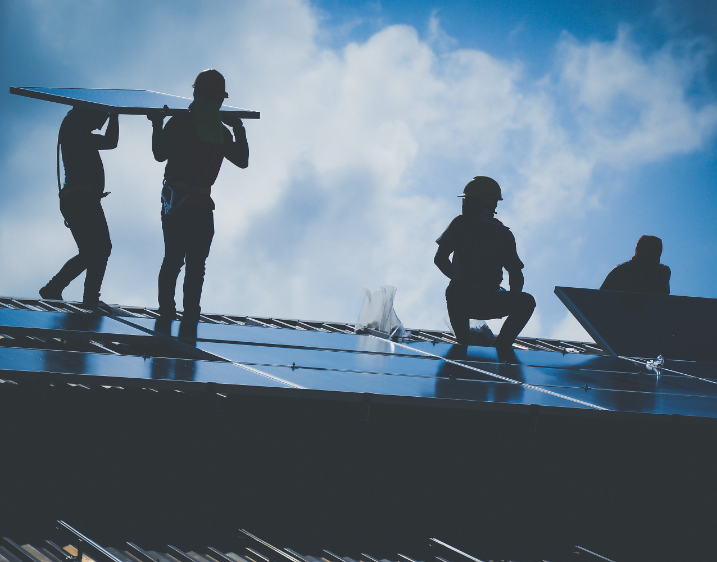 Ein zuverlässiger Partner im Solarbereich