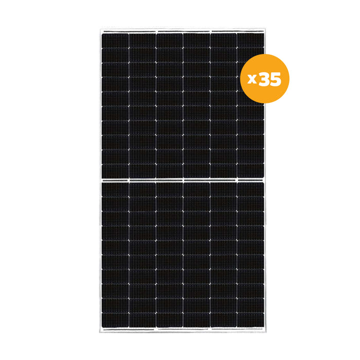 CanadianSolar Mono HiKu CS6W-545 MS | T6