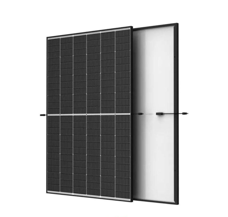 Outlet Trina Solar Mono Black Frame Dual Glass N-Type VERTEX S+ TSM-435 NEG9R.28 | 144C | 30mm