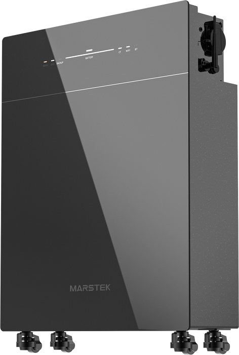 Marstek Venus E 5.12kWh + Smart Meter CT003 with P1 & IR Connection