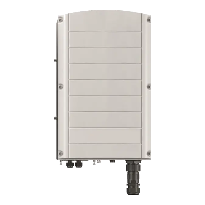 SolarEdge 3 Phase Inverter with Synergy Technology, Unit with Automatic RSD