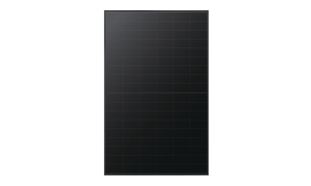 Longi Solar All Black Hi-Mo X10 Artist LR7-54HVB-480M