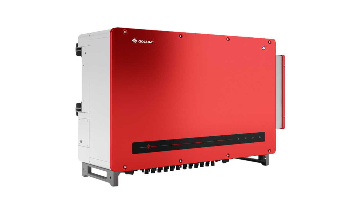 GoodWe GW120K-HT | with ARC detection