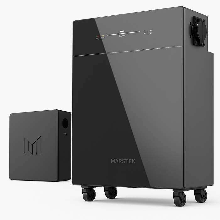 Marstek Venus E 5.12kWh + Smart Meter CT003 with P1 & IR Connection