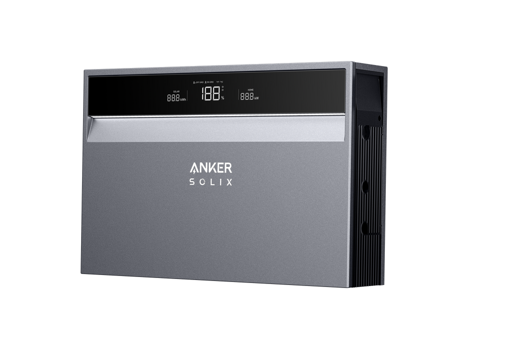 Anker Solix X1 Power Modul 12kWh Dreiphasig